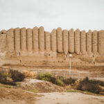 turkmenistan merv city